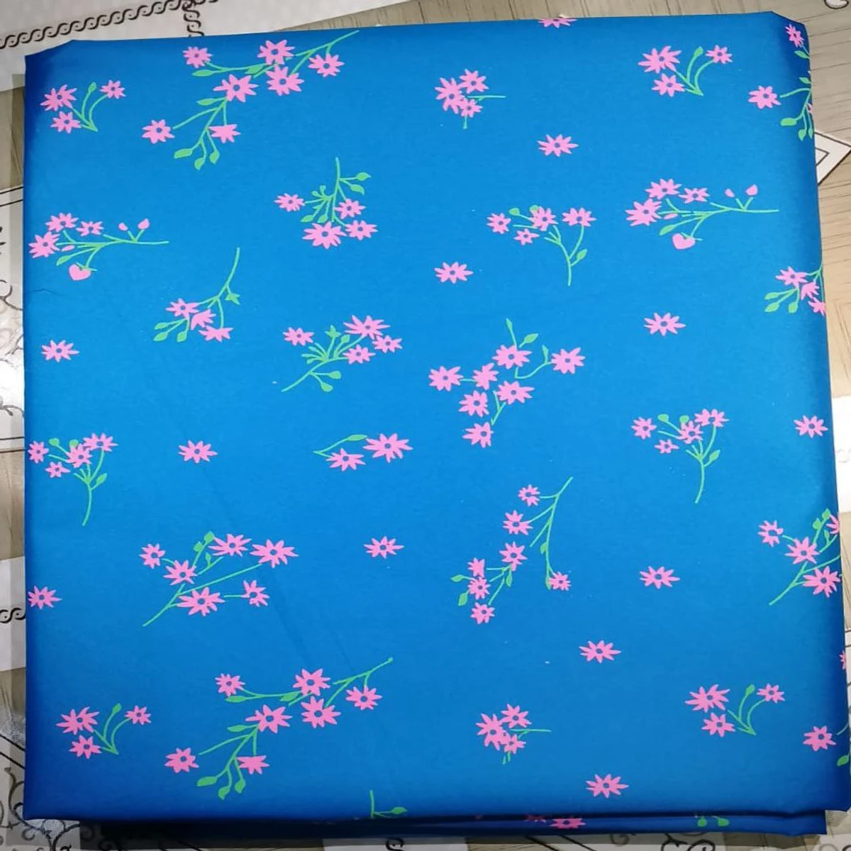 Waterproof Bed Sheet-(৭-x-৮) ফিট  (code-204)