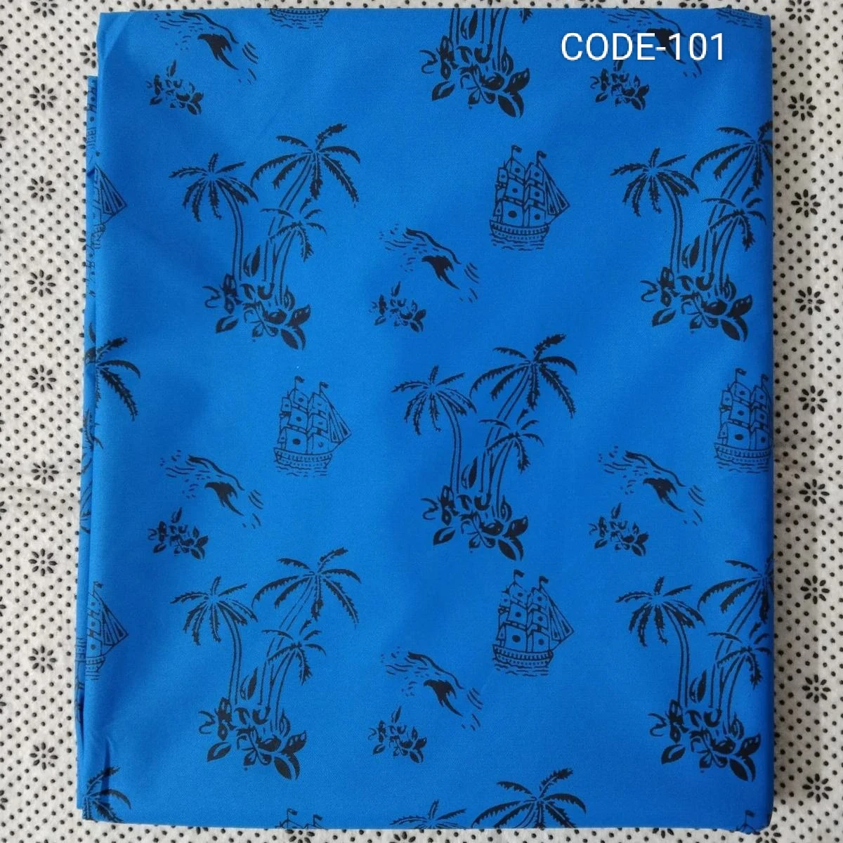 Waterproof Bed Sheet-(৫ x ৭) ফিট  (code-1)