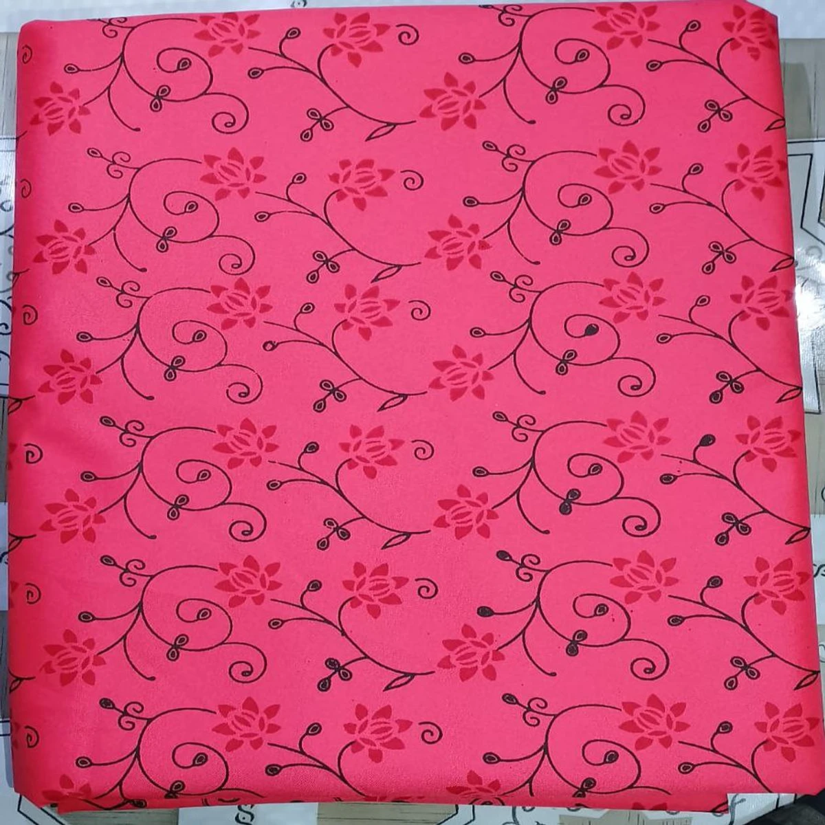 Waterproof Bed Sheet-(৬-x-৭) ফিট  (code-107)