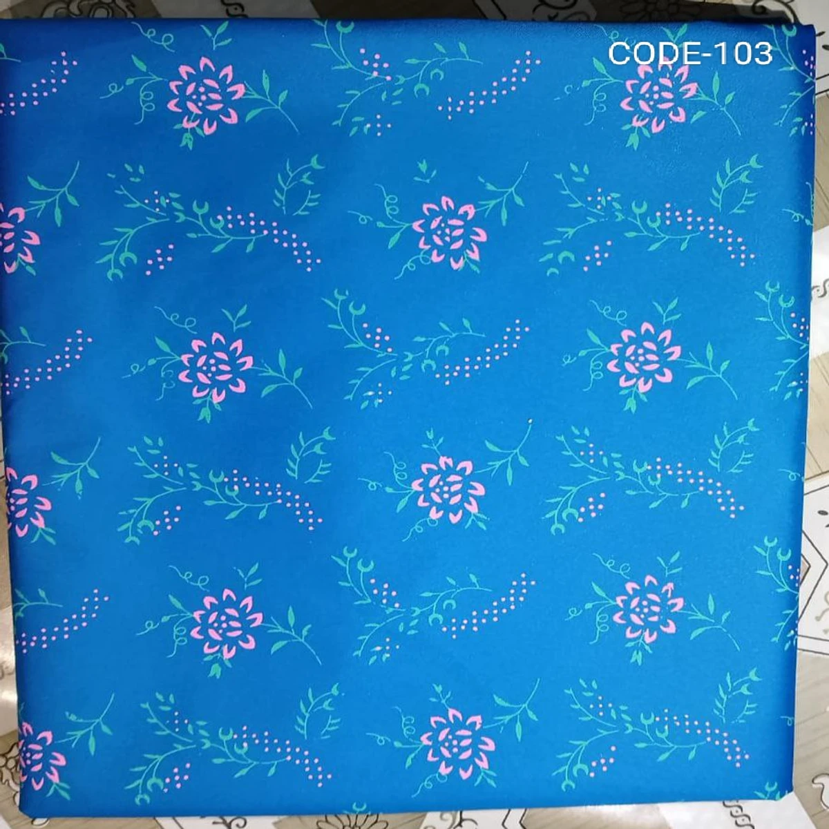 Waterproof Bed Sheet-(৫ x ৭) ফিট  (code-3)